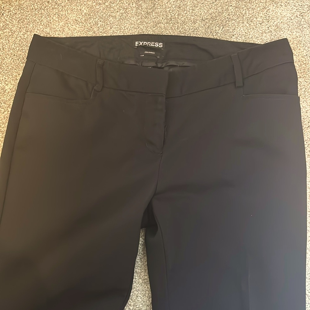 Cute Black Pants